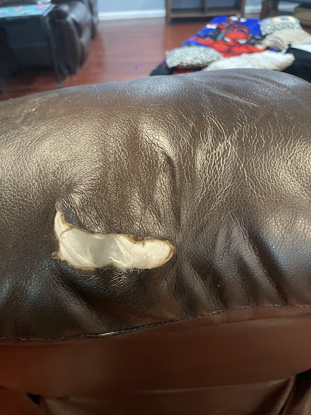 Furniture Repair Showcase