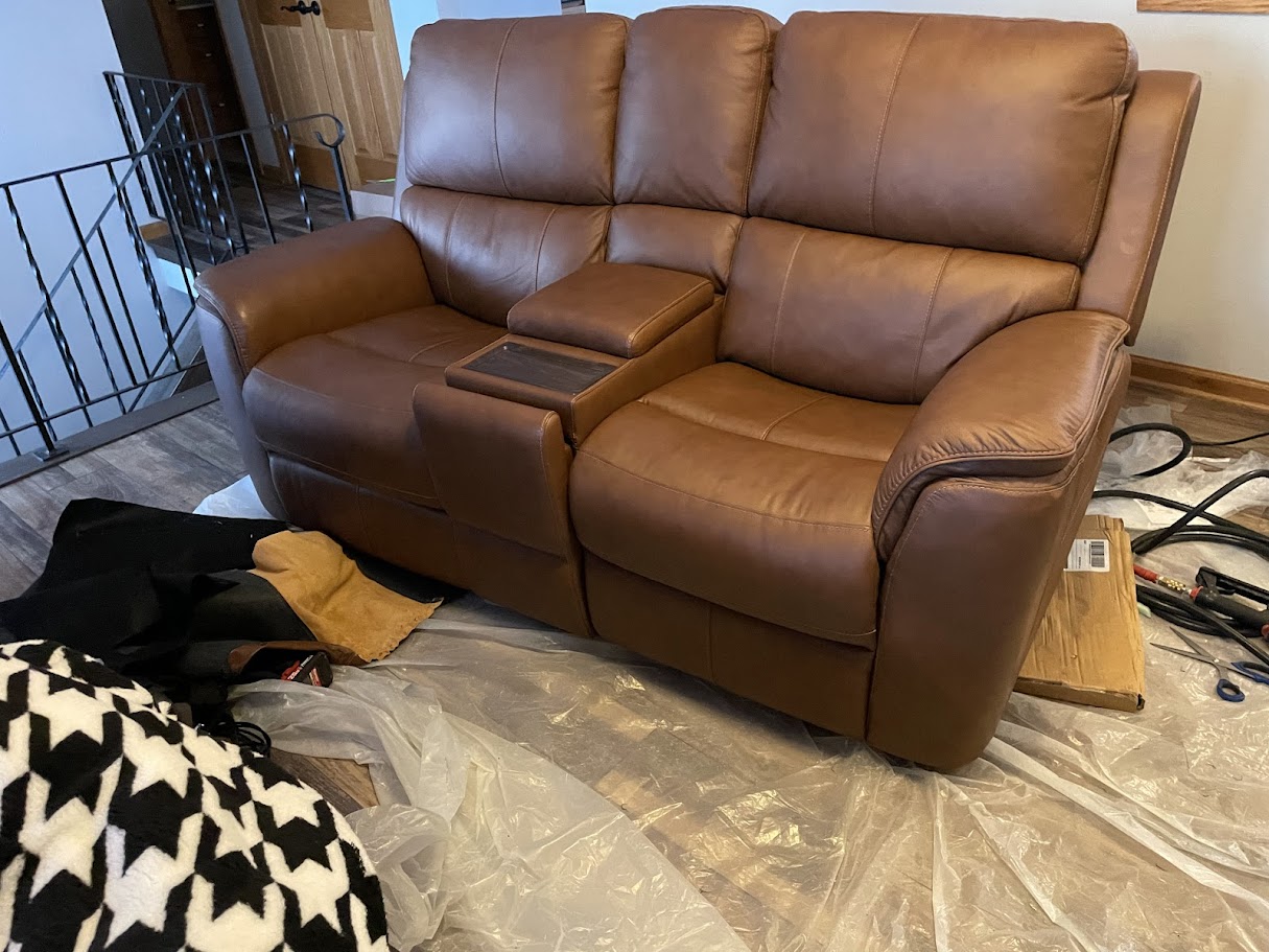 Furniture Repair Showcase