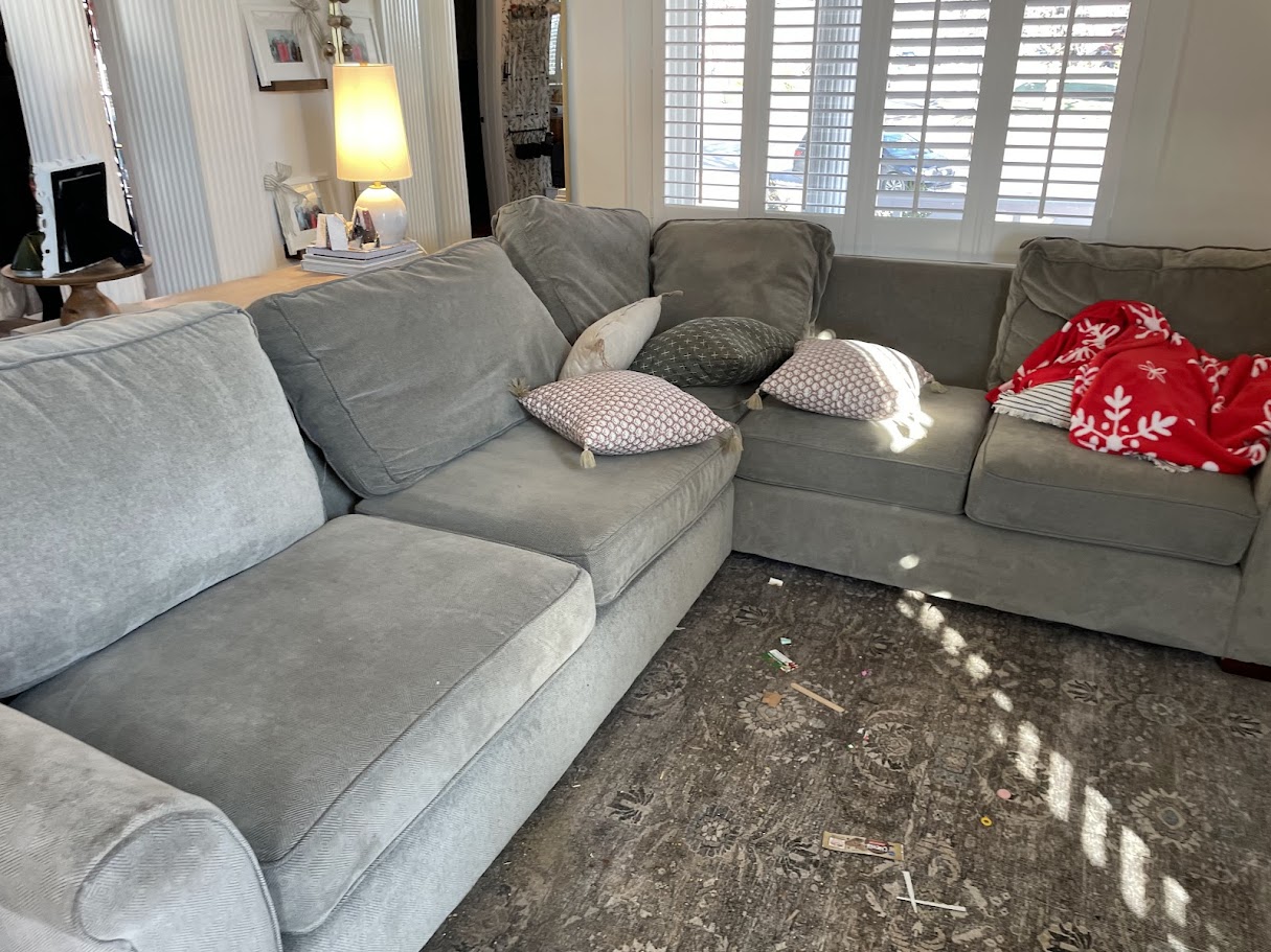 Furniture Repair Showcase